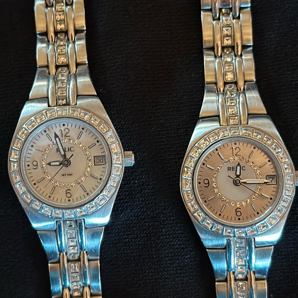 Relic watches